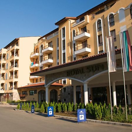 Royal Sun Apartments 써니비치 외부 사진