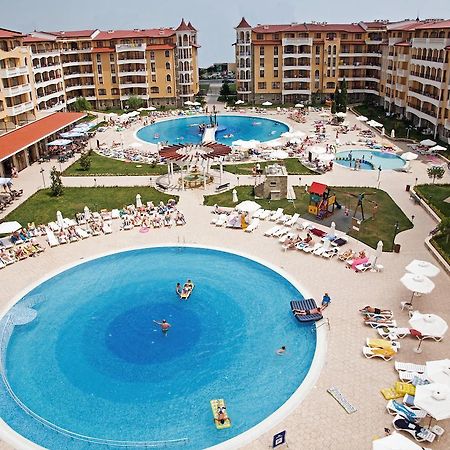 Royal Sun Apartments 써니비치 외부 사진