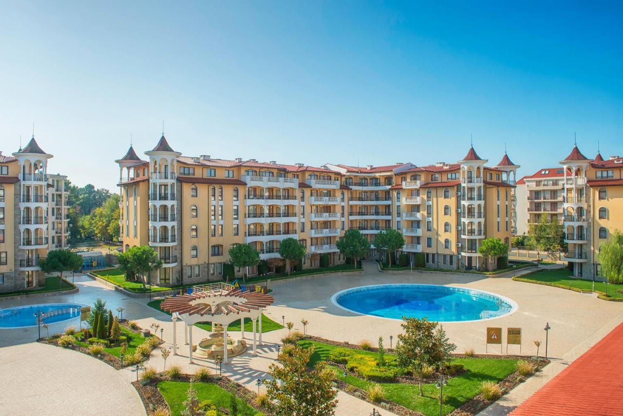 Royal Sun Apartments 써니비치 외부 사진