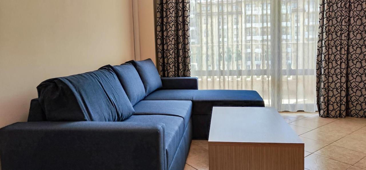 Royal Sun Apartments 써니비치 외부 사진