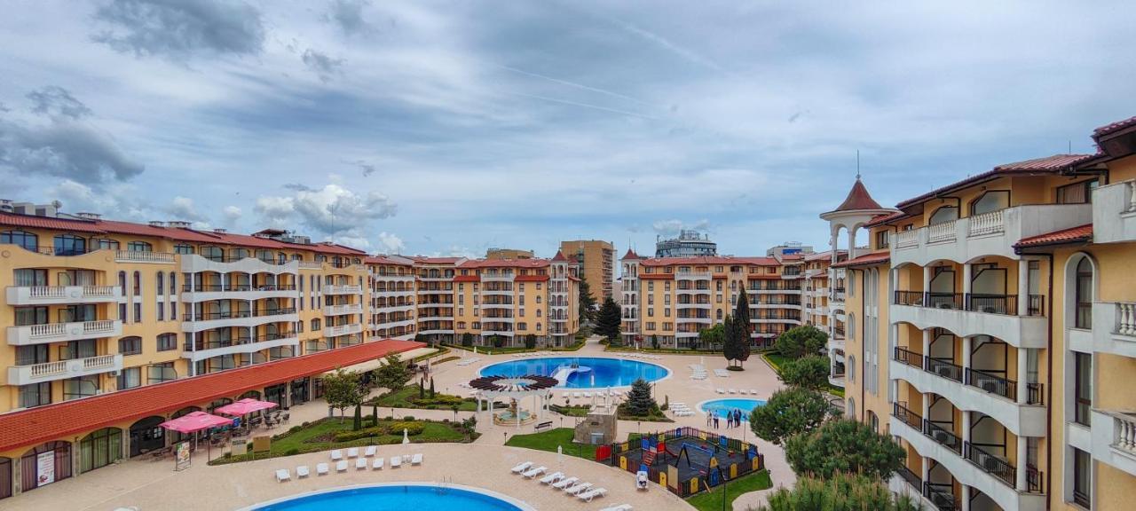 Royal Sun Apartments 써니비치 외부 사진