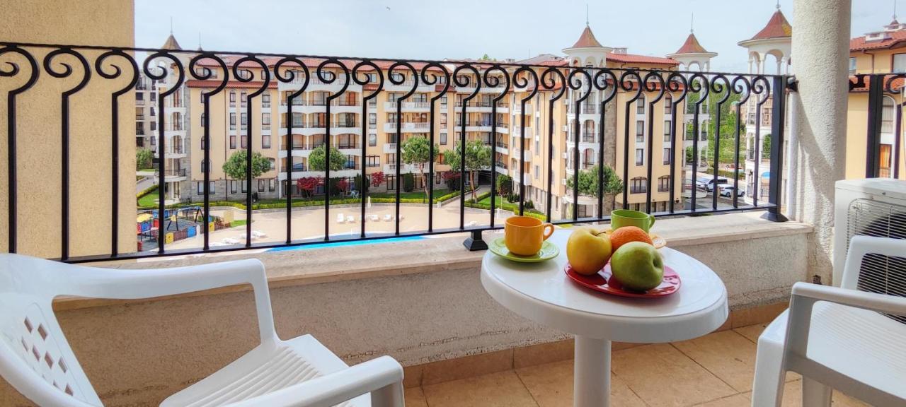 Royal Sun Apartments 써니비치 외부 사진