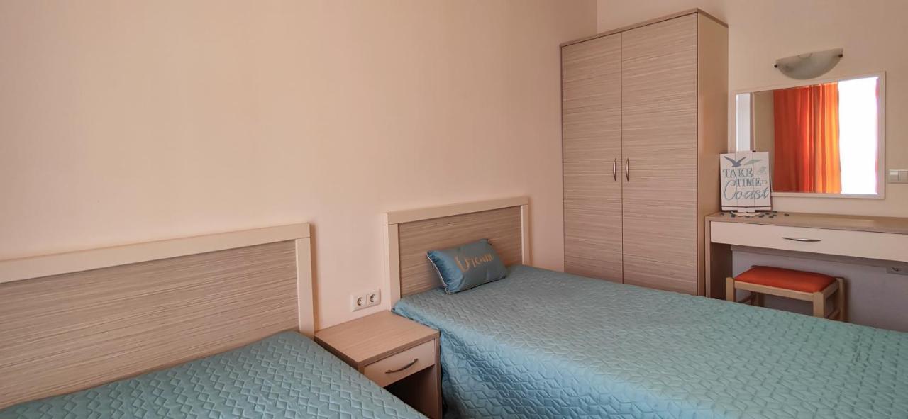 Royal Sun Apartments 써니비치 외부 사진