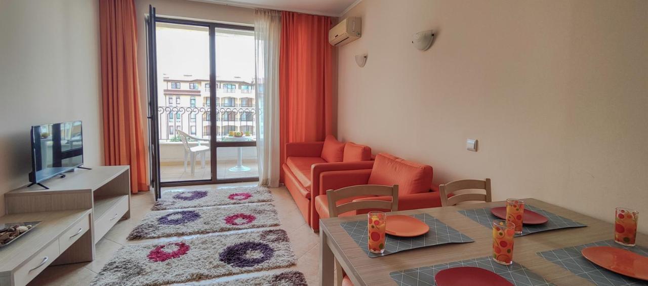 Royal Sun Apartments 써니비치 외부 사진