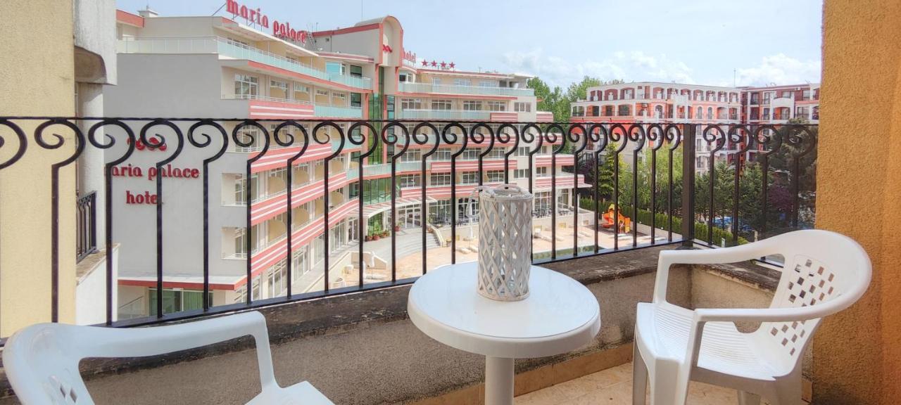 Royal Sun Apartments 써니비치 외부 사진