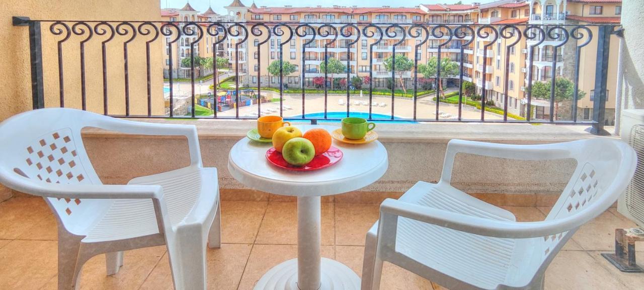 Royal Sun Apartments 써니비치 외부 사진