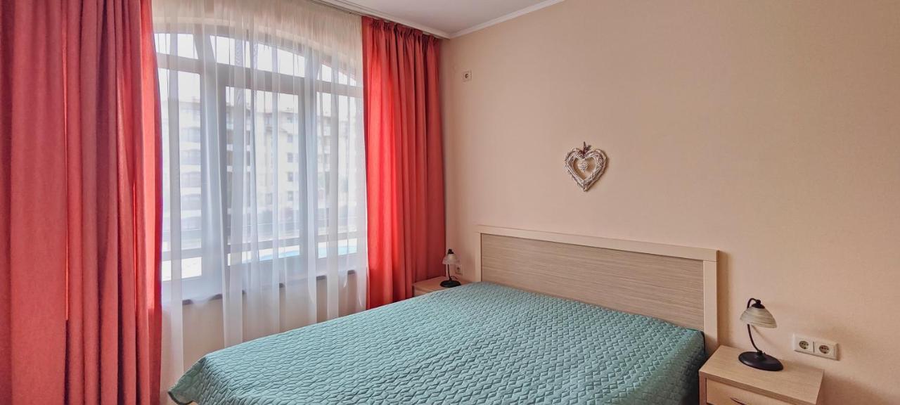 Royal Sun Apartments 써니비치 외부 사진
