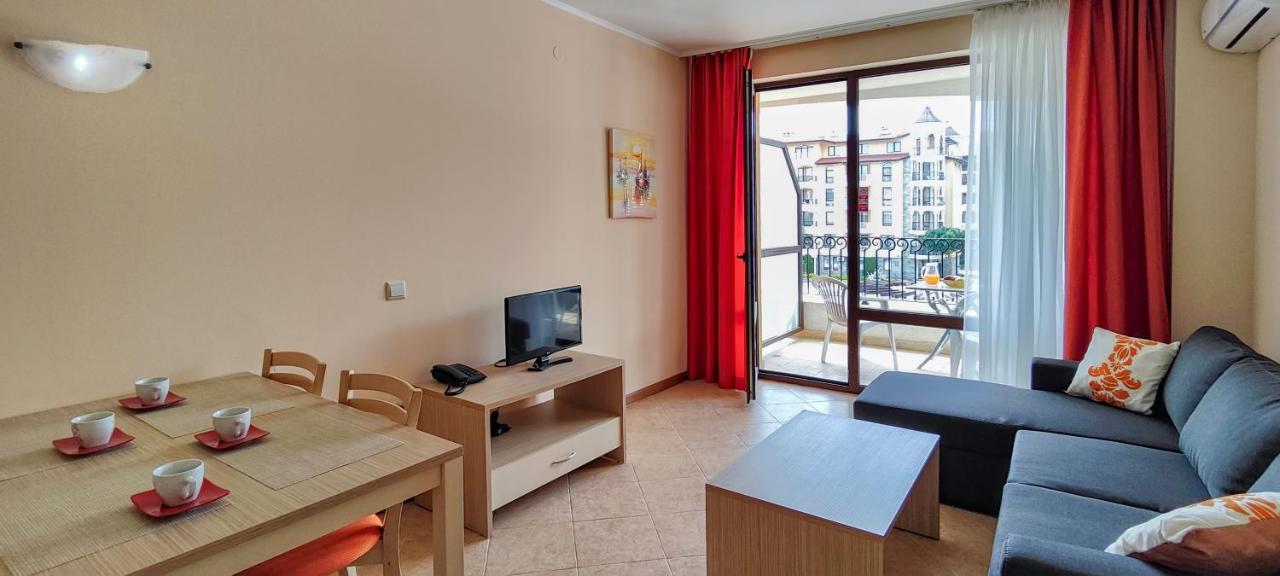 Royal Sun Apartments 써니비치 외부 사진