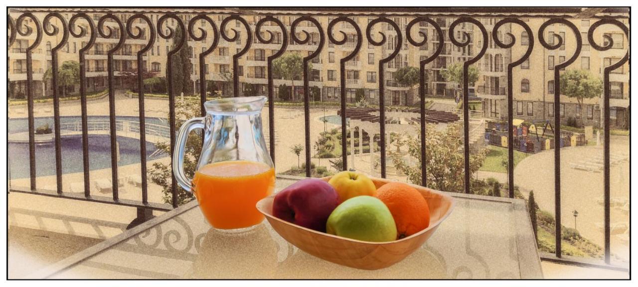Royal Sun Apartments 써니비치 외부 사진