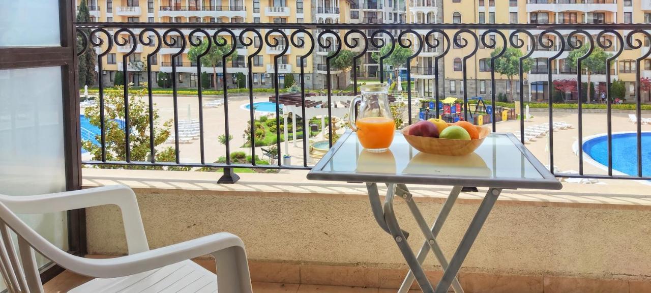 Royal Sun Apartments 써니비치 외부 사진