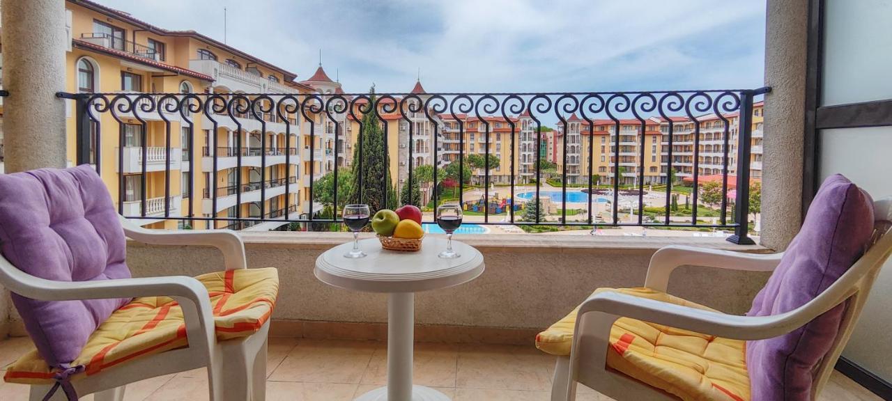 Royal Sun Apartments 써니비치 외부 사진