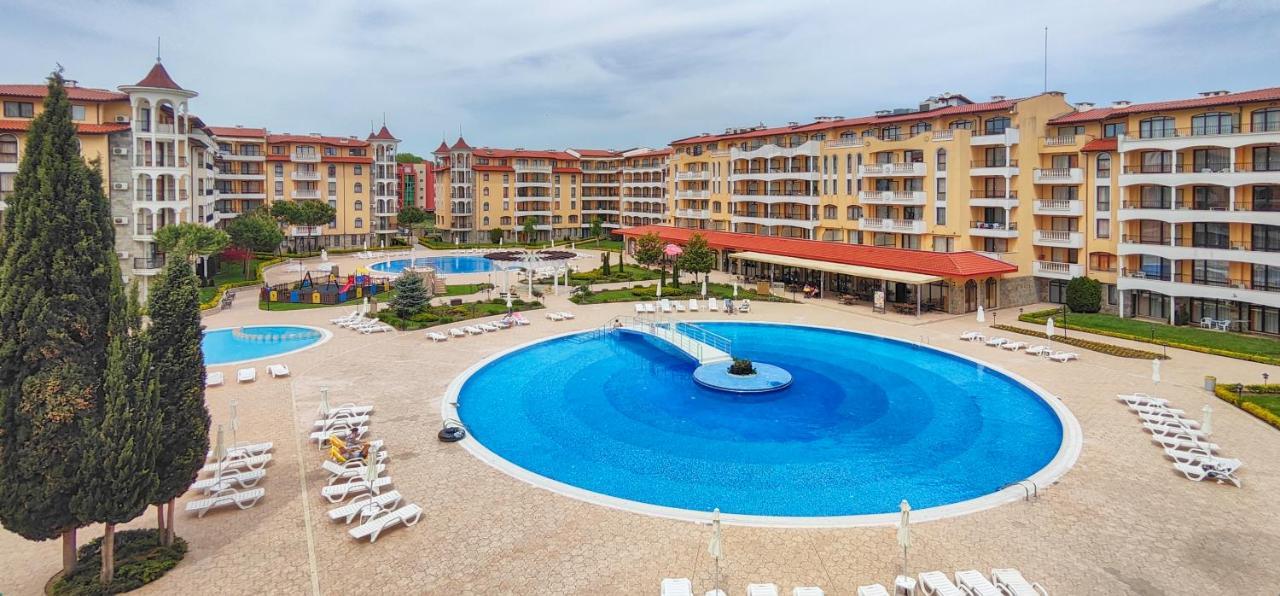 Royal Sun Apartments 써니비치 외부 사진