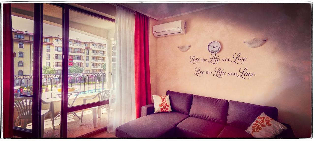Royal Sun Apartments 써니비치 외부 사진