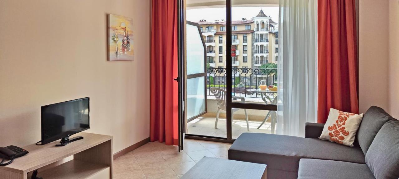 Royal Sun Apartments 써니비치 외부 사진