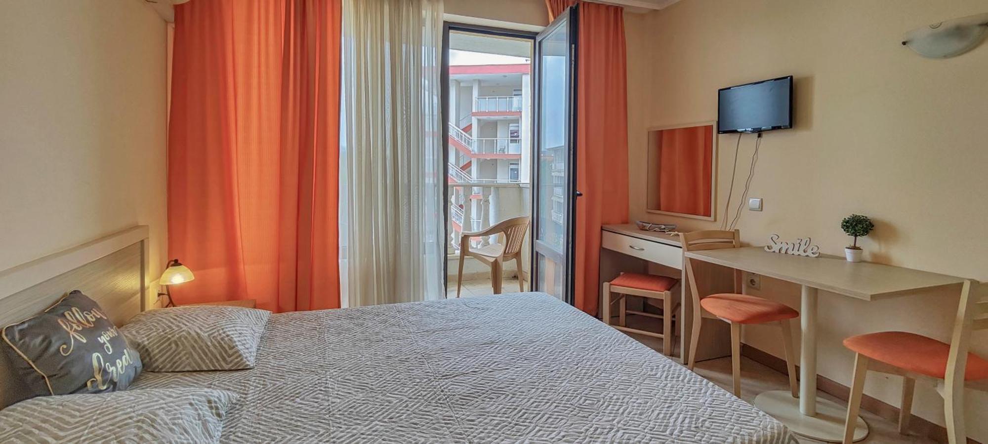 Royal Sun Apartments 써니비치 외부 사진