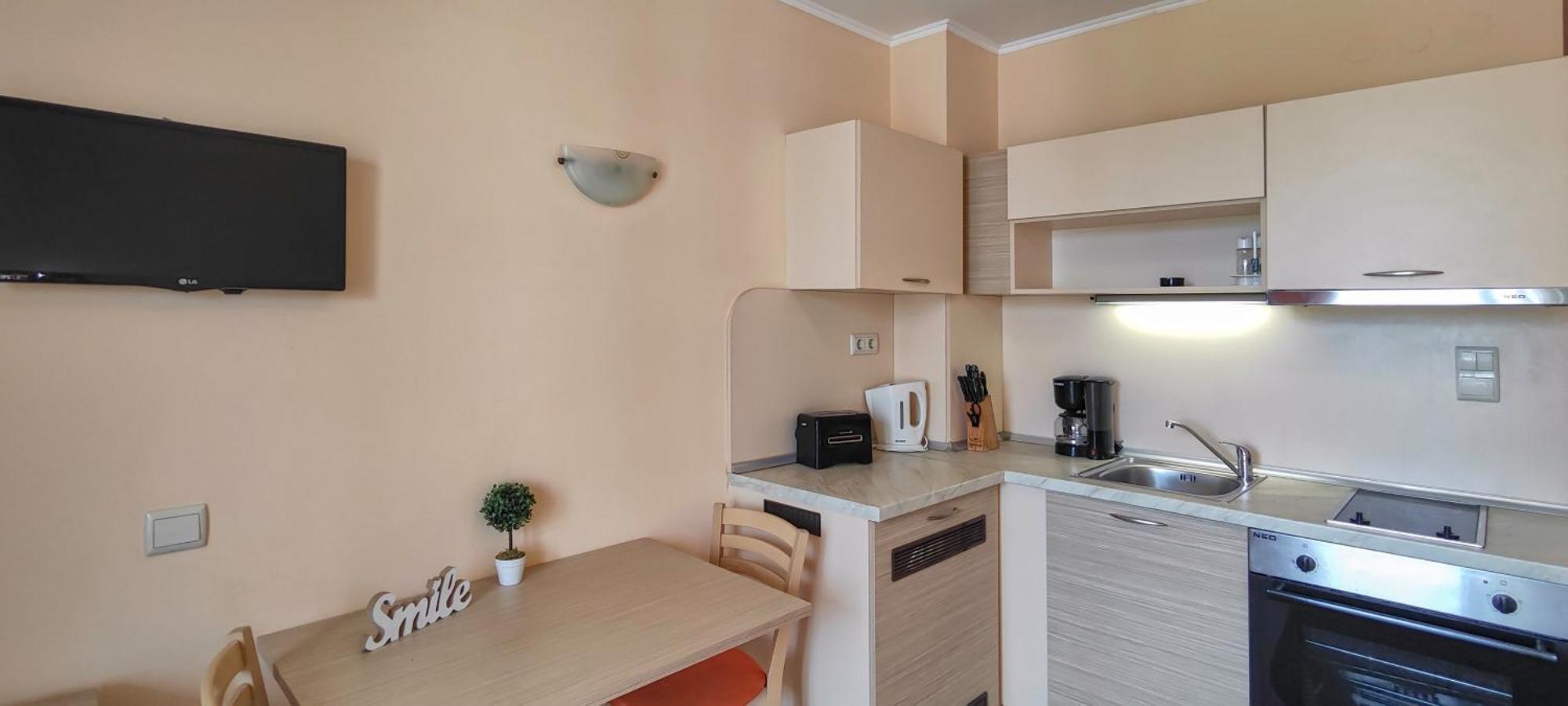 Royal Sun Apartments 써니비치 외부 사진