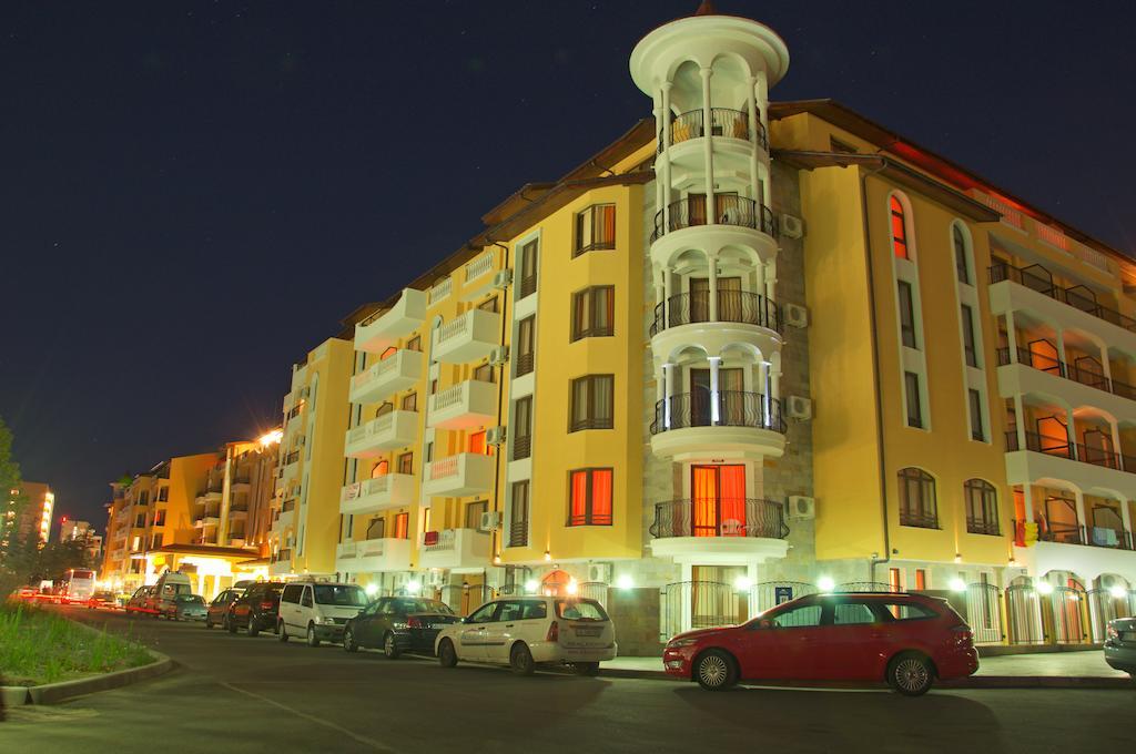 Royal Sun Apartments 써니비치 외부 사진