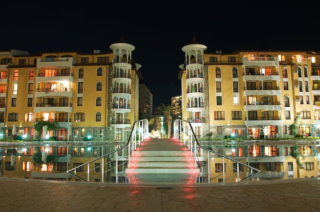 Royal Sun Apartments 써니비치 외부 사진