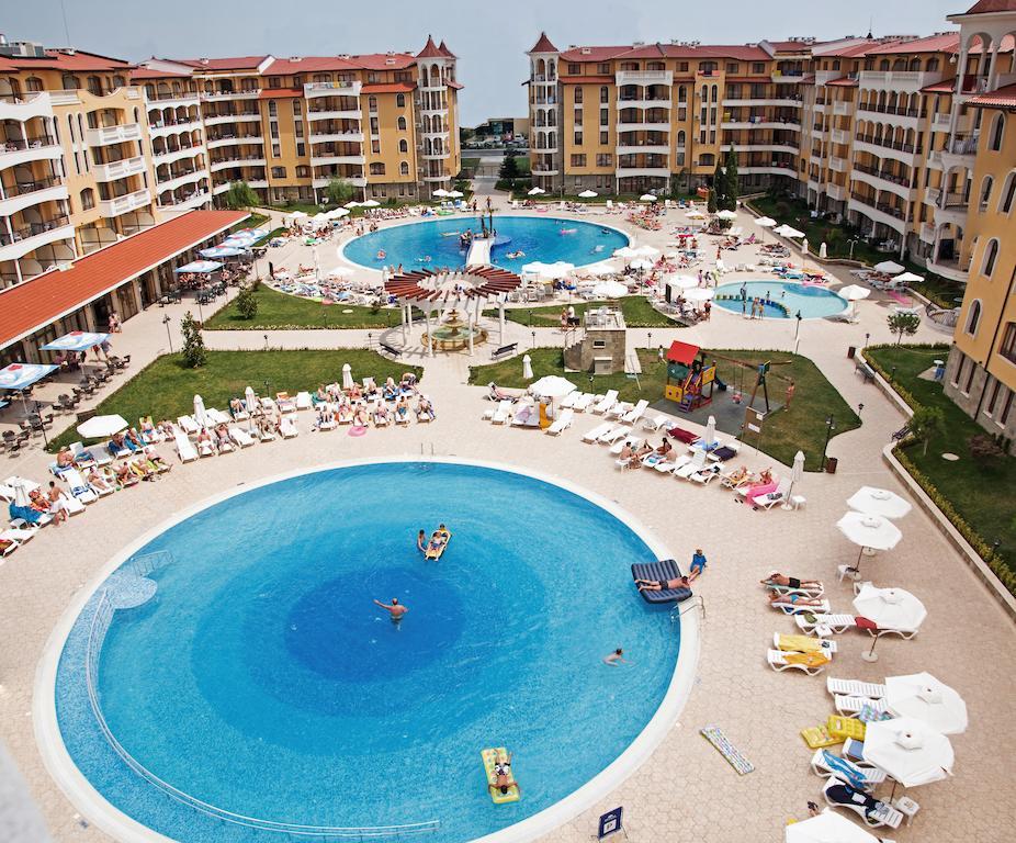 Royal Sun Apartments 써니비치 외부 사진