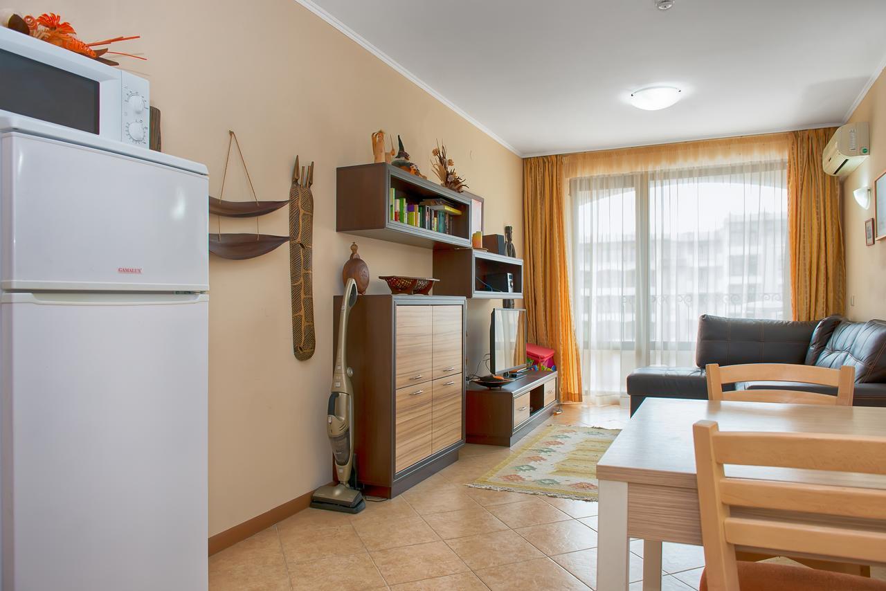 Royal Sun Apartments 써니비치 외부 사진
