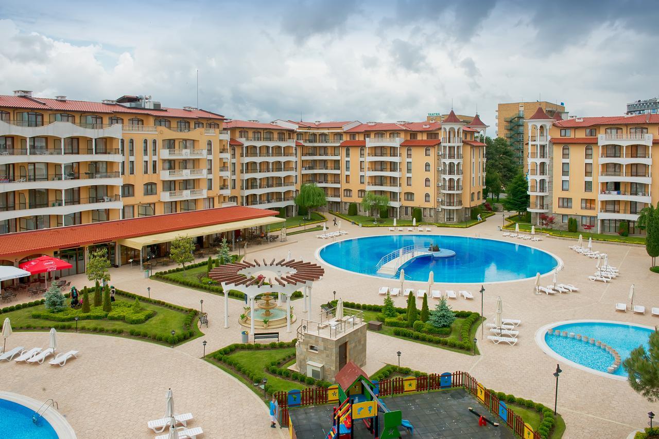 Royal Sun Apartments 써니비치 외부 사진