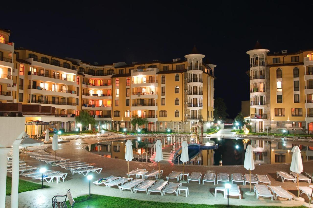 Royal Sun Apartments 써니비치 외부 사진